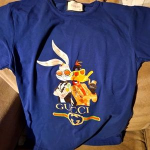 Vintage GUCCI - Bugs Bunny & Daffy Duck